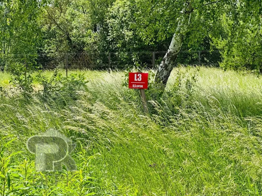 Участок 9,5 сот. (ИЖС) - Фото 1