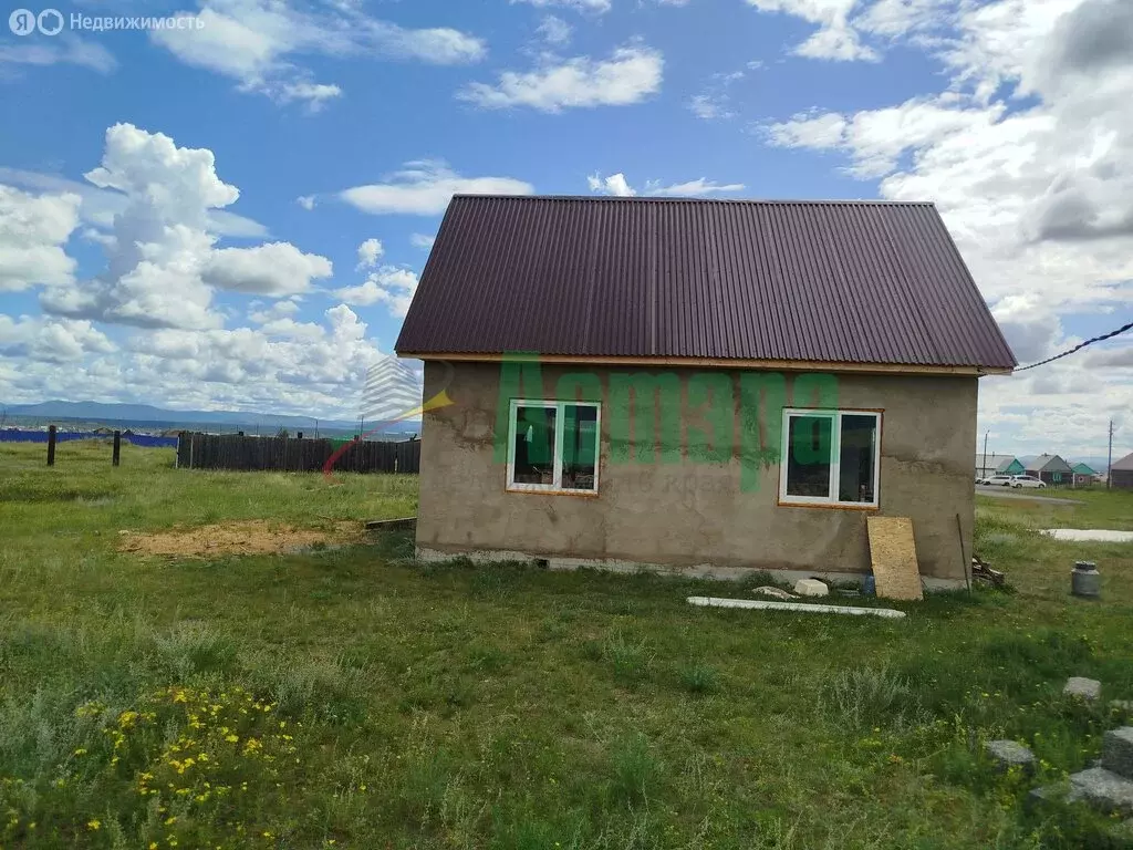 Дом в Угдан, Дацанская улица, 2 (45 м) - Фото 1