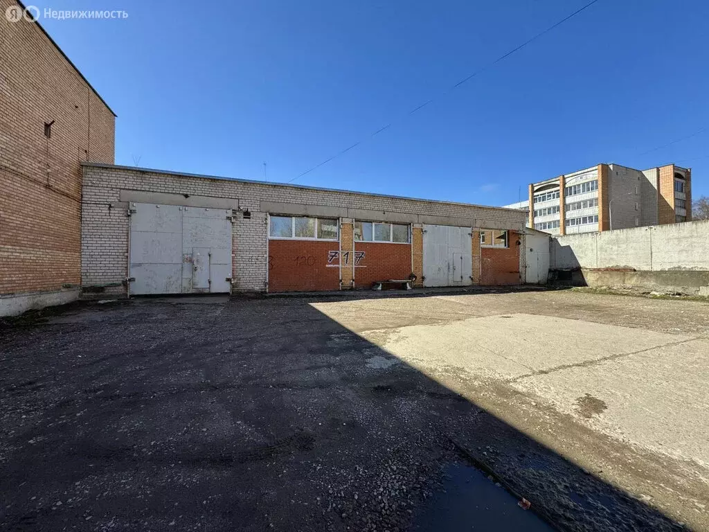 Производственное помещение (335.8 м) - Фото 1