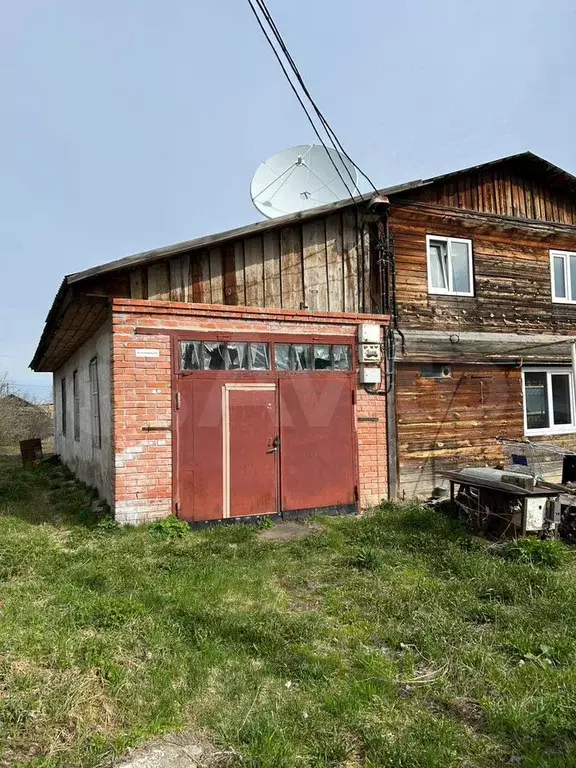 3-к. квартира, 61,2 м, 2/2 эт. - Фото 1