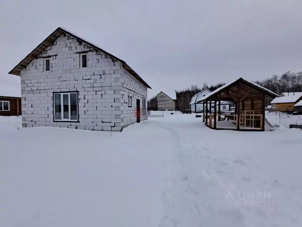 Дом в Тюменская область, Тюмень  (60 м) - Фото 1