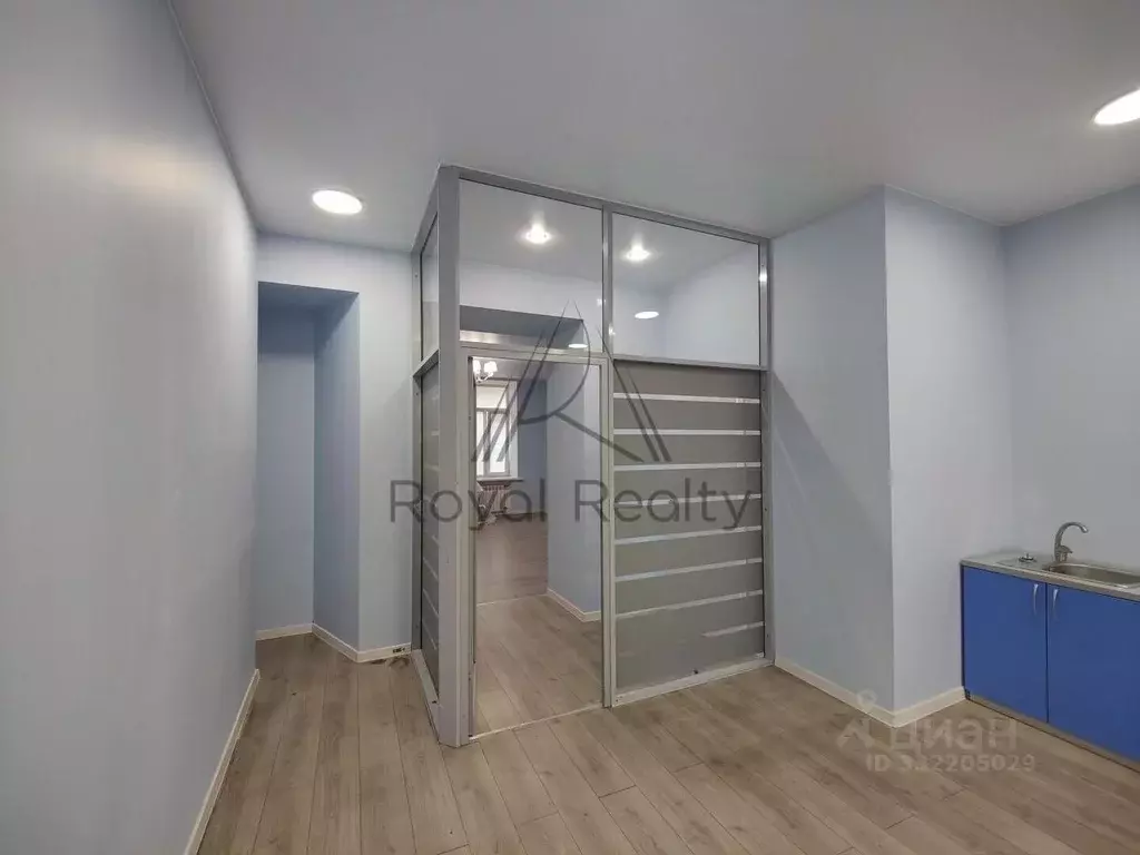 Офис в Санкт-Петербург ул. Рубинштейна, 20 (105 м) - Фото 1