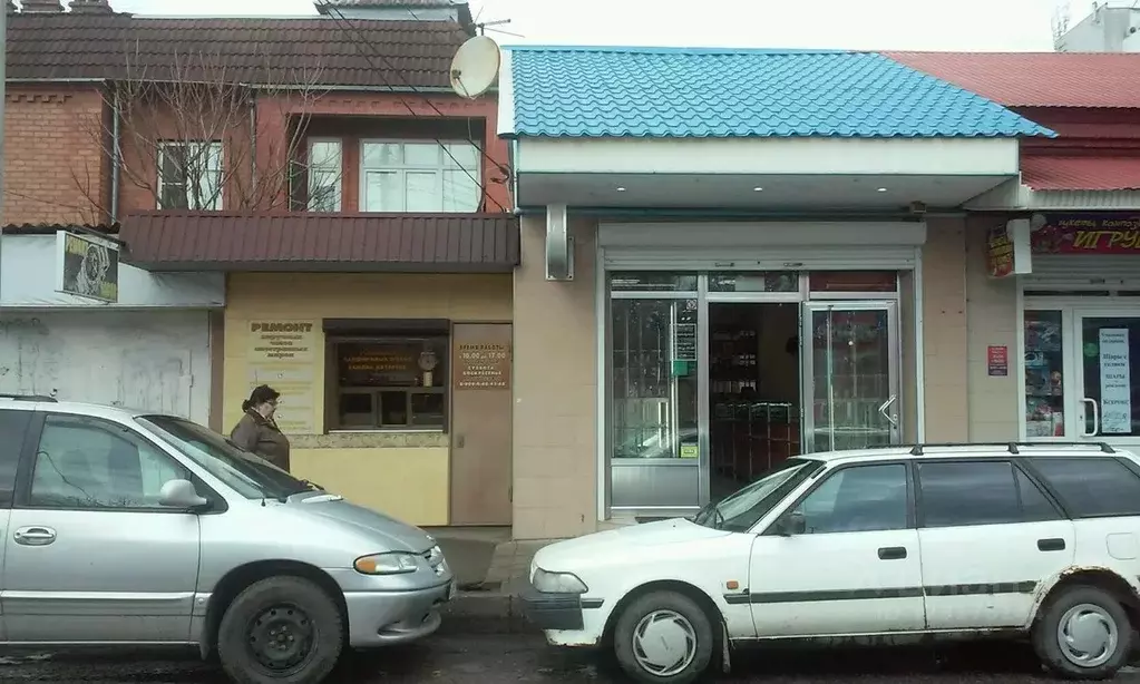 Помещение свободного назначения в Краснодарский край, Краснодар ... - Фото 1