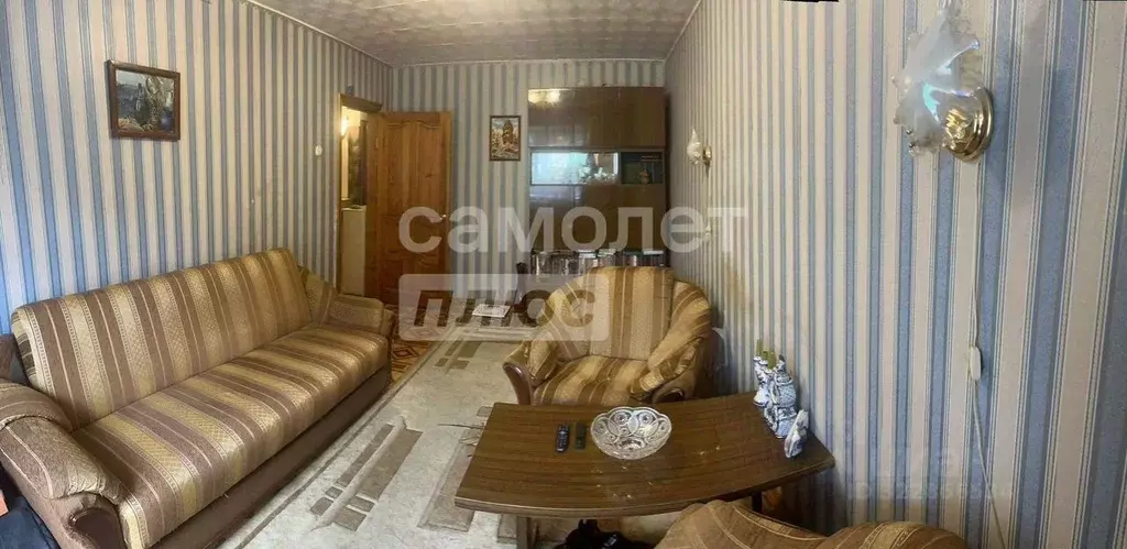 3-к кв. Липецкая область, Липецк ул. Валентины Терешковой, 38В (60.8 ... - Фото 1