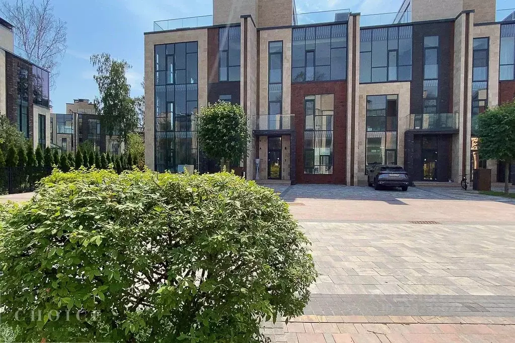 Таунхаус в Московская область, Истра муниципальный округ, д. Красный ... - Фото 1