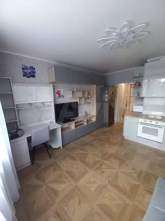 Квартира-студия, 27 м, 5/17 эт. - Фото 1