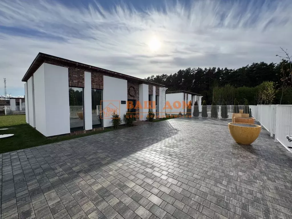 Дом в Тульская область, Алексинский район, с. Бунырево, Деревня ... - Фото 1