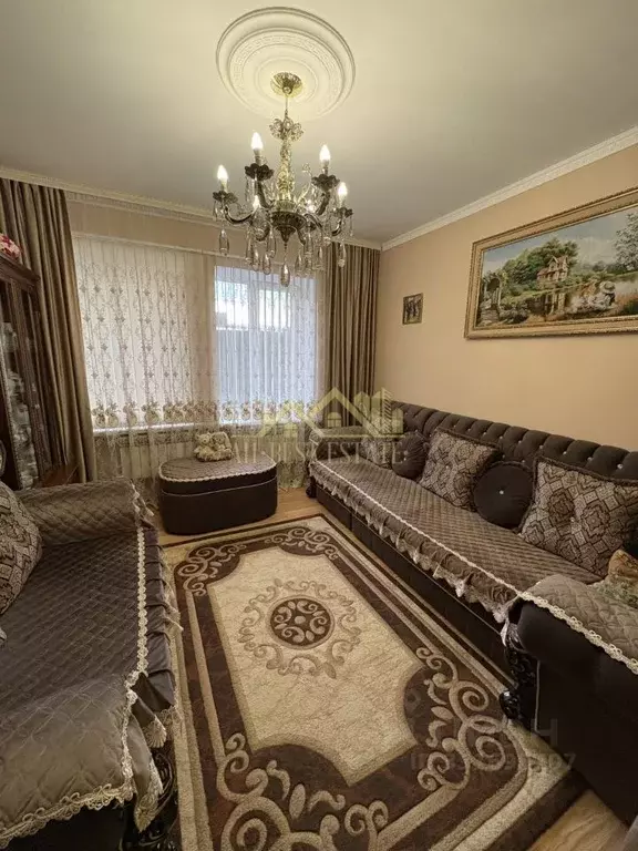 Дом в Северная Осетия, Владикавказ ул. Щербакова, 48 (78 м) - Фото 1