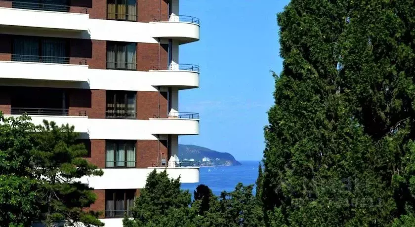 2-к кв. Крым, Ялта проезд Парковый, 6А (70.0 м) - Фото 2