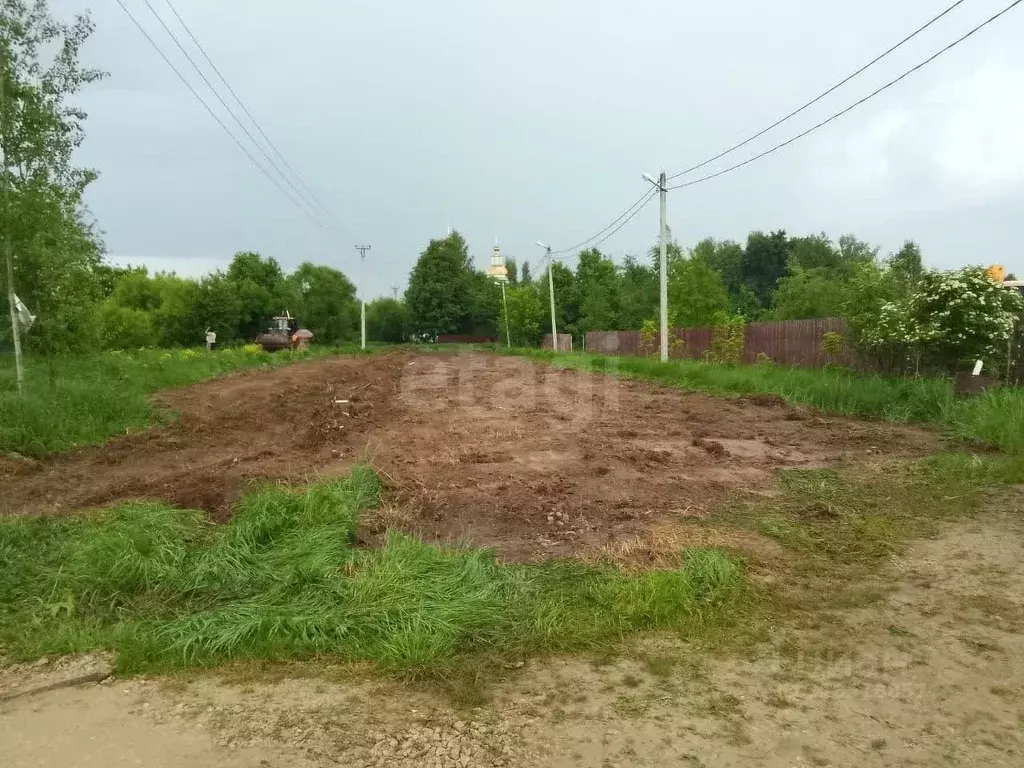 Участок в Калужская область, Калуга городской округ, д. Георгиевское  ... - Фото 2