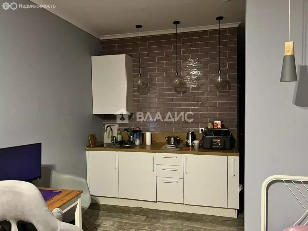 1-комнатная квартира: Москва, Ходынский бульвар, 2 (32.4 м) - Фото 1