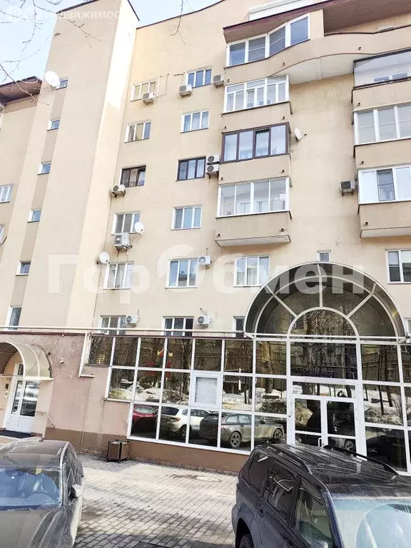 4-комнатная квартира: Москва, Кутузовский проезд, 4к1 (164.4 м) - Фото 1