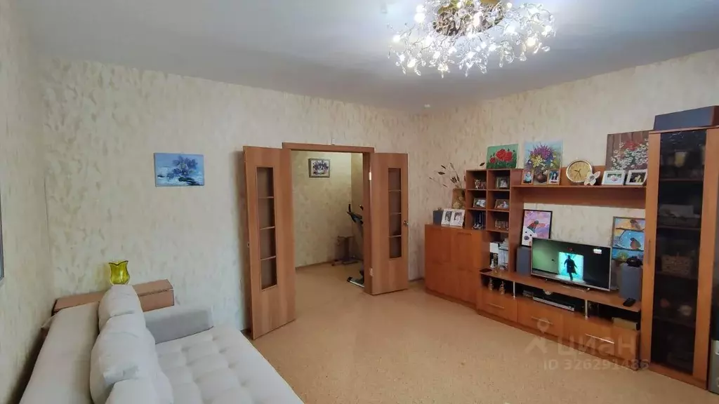 2-к кв. Челябинская область, Челябинск ул. Академика Сахарова, 20 ... - Фото 1