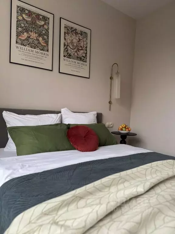 2-к кв. Тульская область, Тула ул. Макаренко, 9Б (70.0 м) - Фото 1