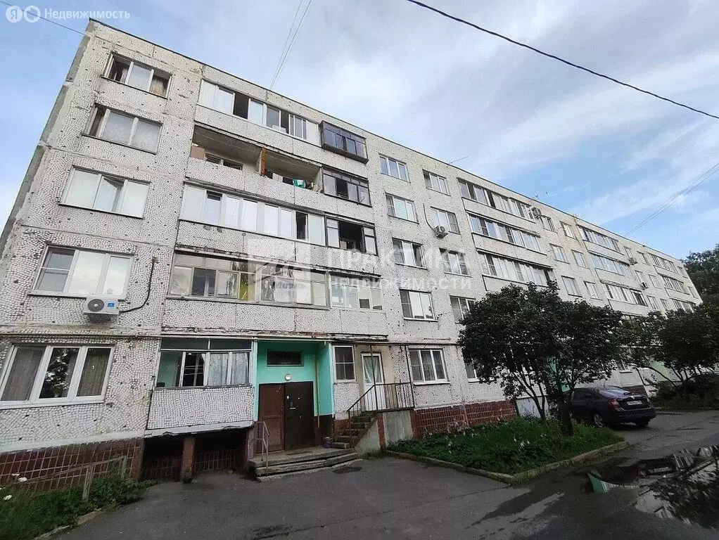 3-комнатная квартира: Обухово, улица Ленина, 37 (66.3 м) - Фото 0