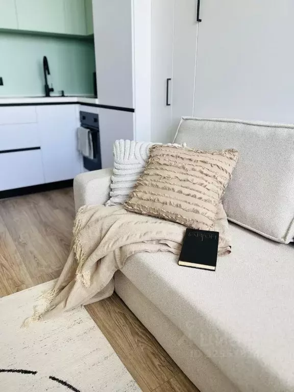 Студия Москва проезд Серебрякова, 11к2 (22.0 м) - Фото 2