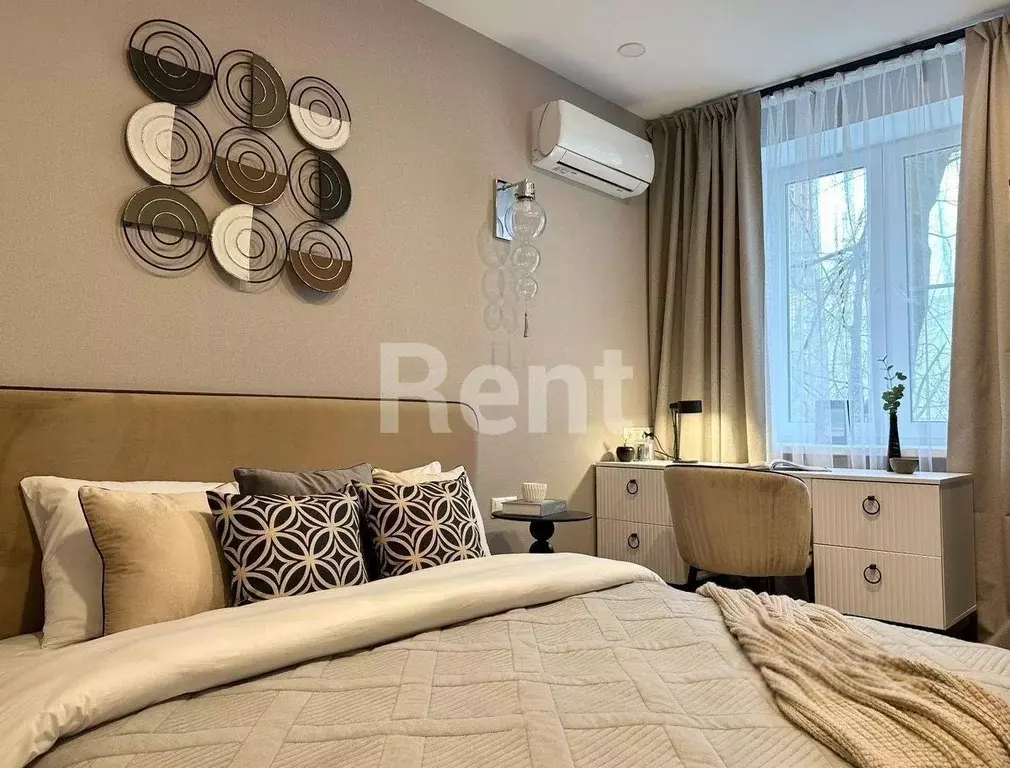 2-к кв. Москва ул. Пресненский Вал, 23 (42.0 м) - Фото 1