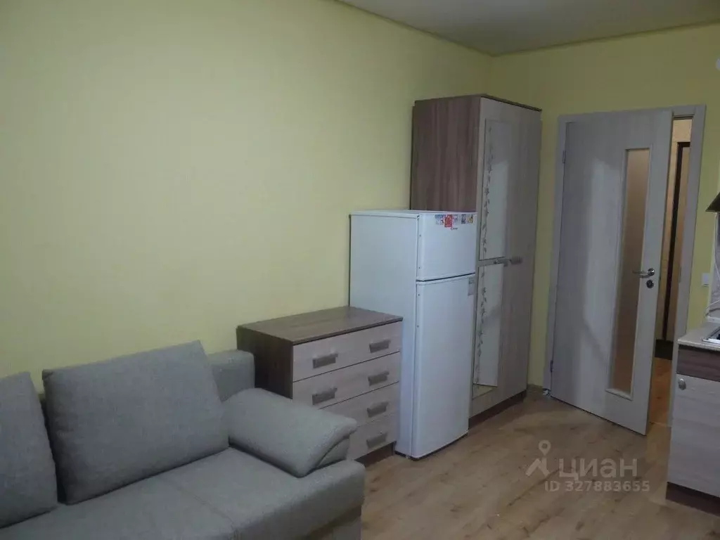 Студия Санкт-Петербург бул. Александра Грина, 1 (25.0 м) - Фото 2