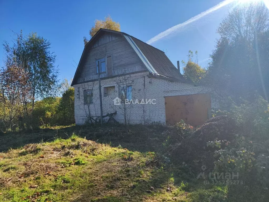 Дом в Владимирская область, Вязники муниципальное образование, д. ... - Фото 1