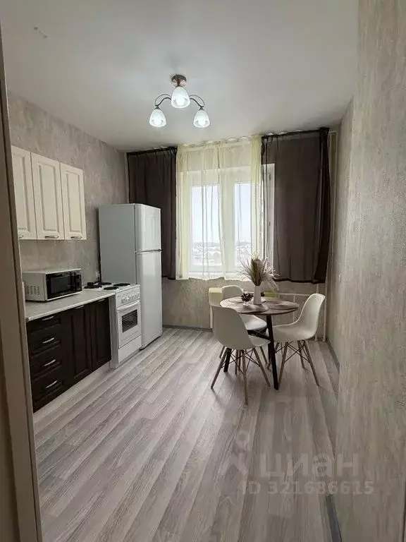 2-к кв. Новосибирская область, Обь Геодезическая ул., 76 (59.0 м) - Фото 0
