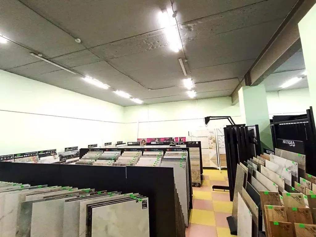 Помещение свободного назначения в Владимирская область, Владимир ул. ... - Фото 1