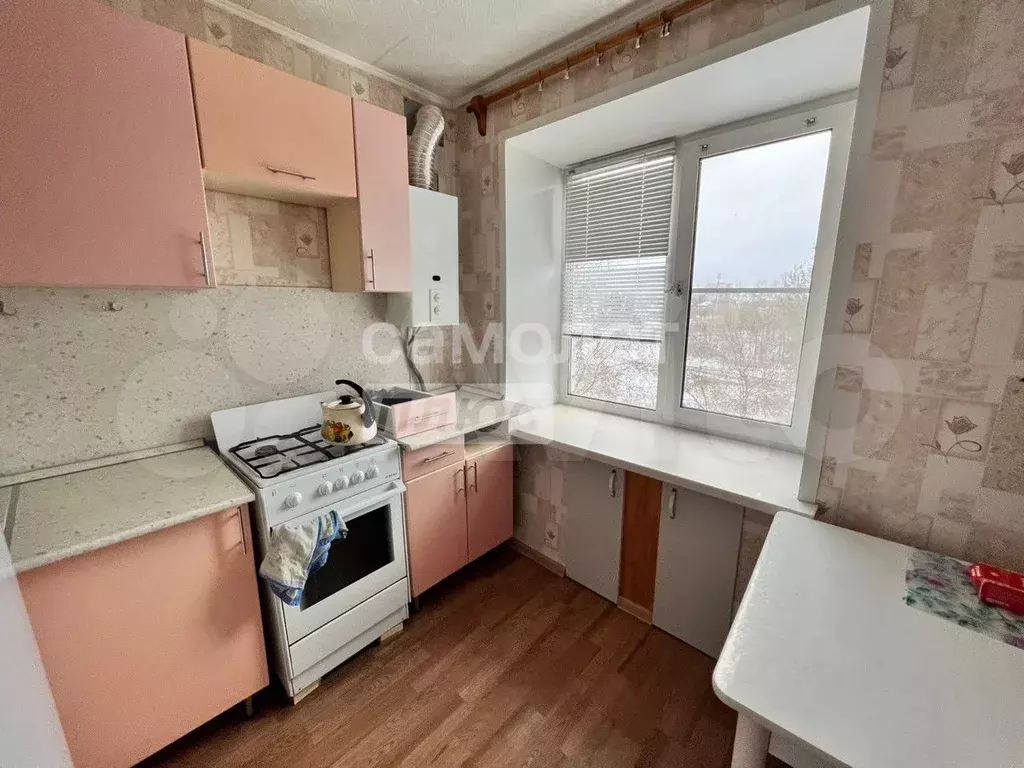 1-к. квартира, 30,1 м, 5/5 эт. - Фото 1