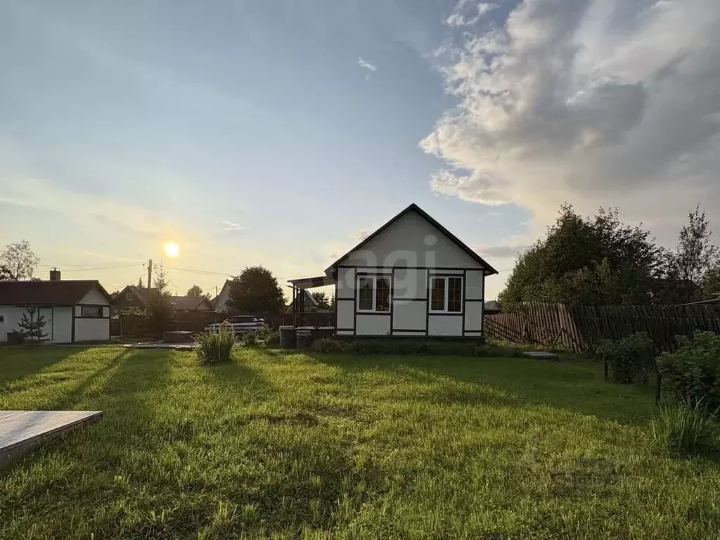 Дом в Архангельская область, Приморский муниципальный округ, Ильма СНТ ... - Фото 1