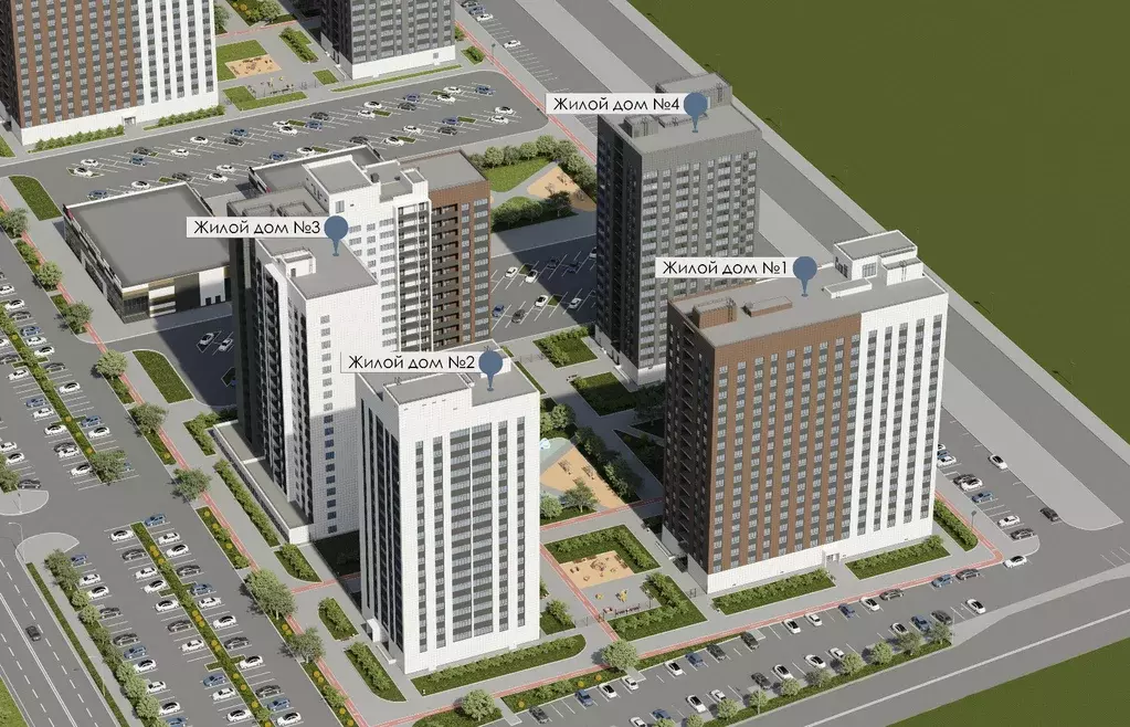 Продаётся 1-к квартира, 39 м - Фото 1