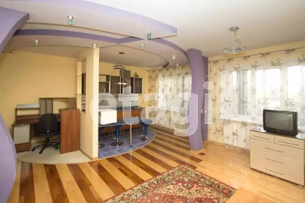 Студия Ханты-Мансийский АО, Ханты-Мансийск ул. Мира, 51 (47.5 м) - Фото 0