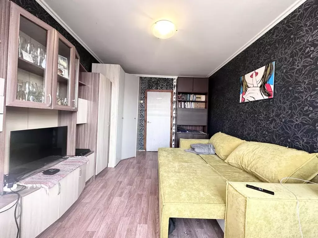 2-к кв. Москва ул. Фомичевой, 16К5 (44.8 м) - Фото 1