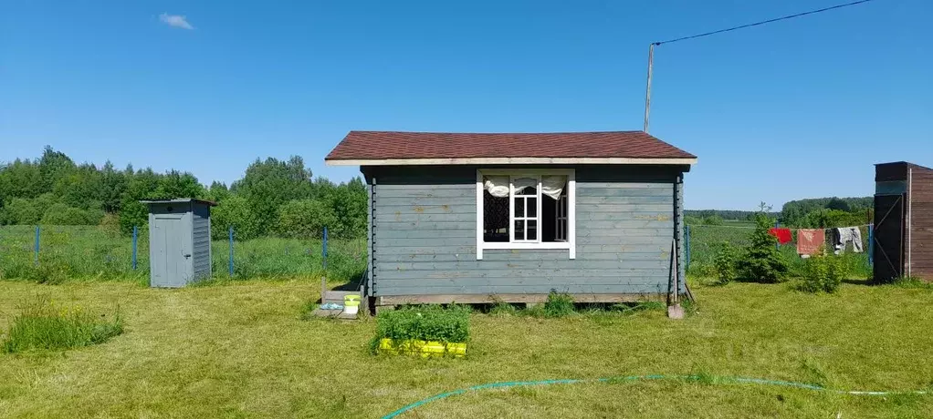 Коттедж в Владимирская область, Александровский район, Дубки-2 СТСН ... - Фото 0