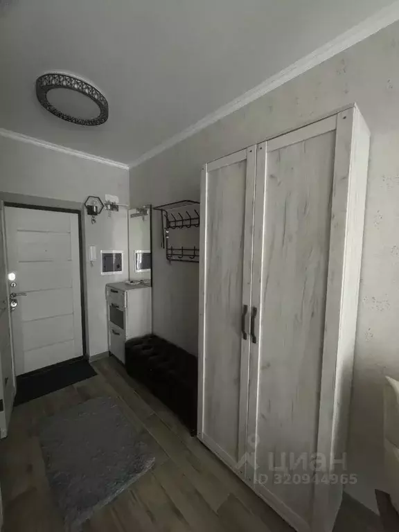 Студия Крым, Алушта ул. Сергеева-Ценского, 3к5 (23.6 м) - Фото 1