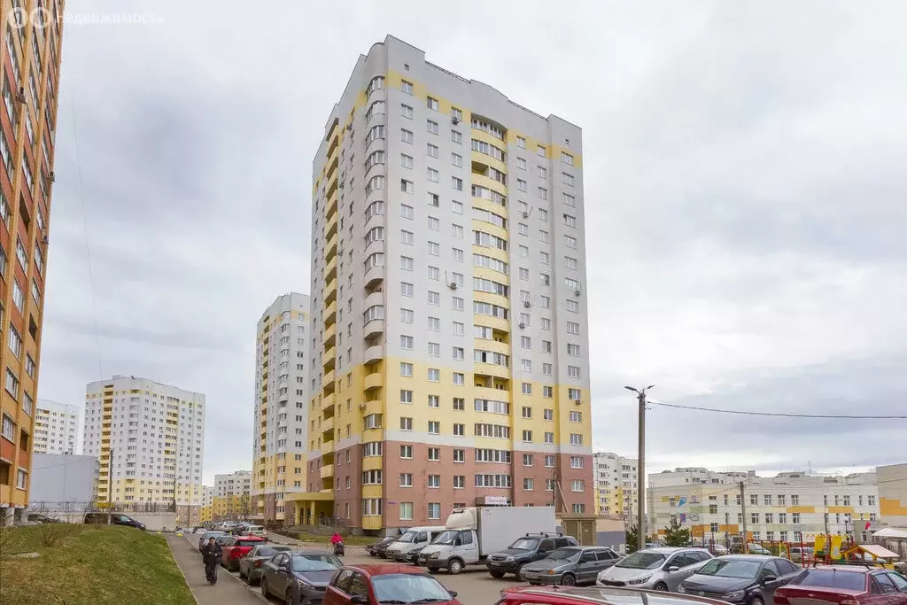 1-комнатная квартира: Владимир, улица Нижняя Дуброва, 13Б (39.4 м) - Фото 0