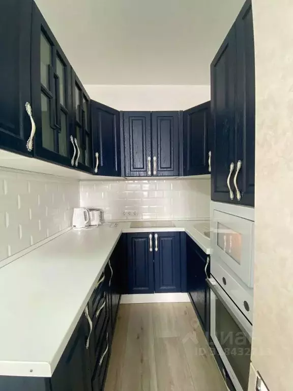 1-к кв. Краснодарский край, Анапа ш. Супсехское, 39к5 (44.0 м) - Фото 1