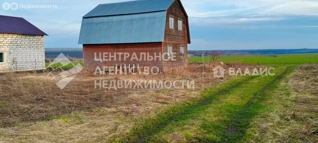 Дом в Рязанский муниципальный округ, село Дашки-2 (84.6 м) - Фото 2