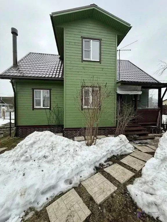 Коттедж в Московская область, Ступино городской округ, пос. ... - Фото 1