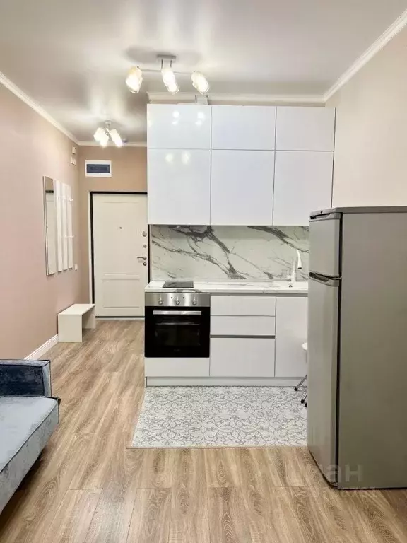 Студия Москва бул. Севильский, 3 (21.0 м) - Фото 2