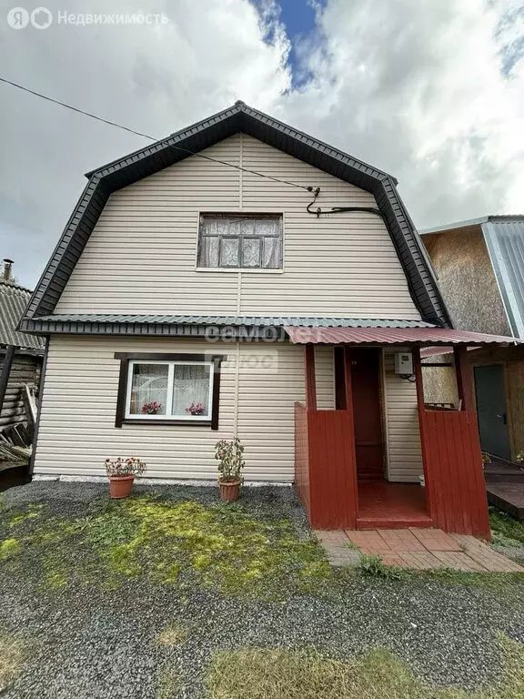 Дом в Ижевск, СНТ имени Азина, Овражная улица, 49 (50 м) - Фото 1