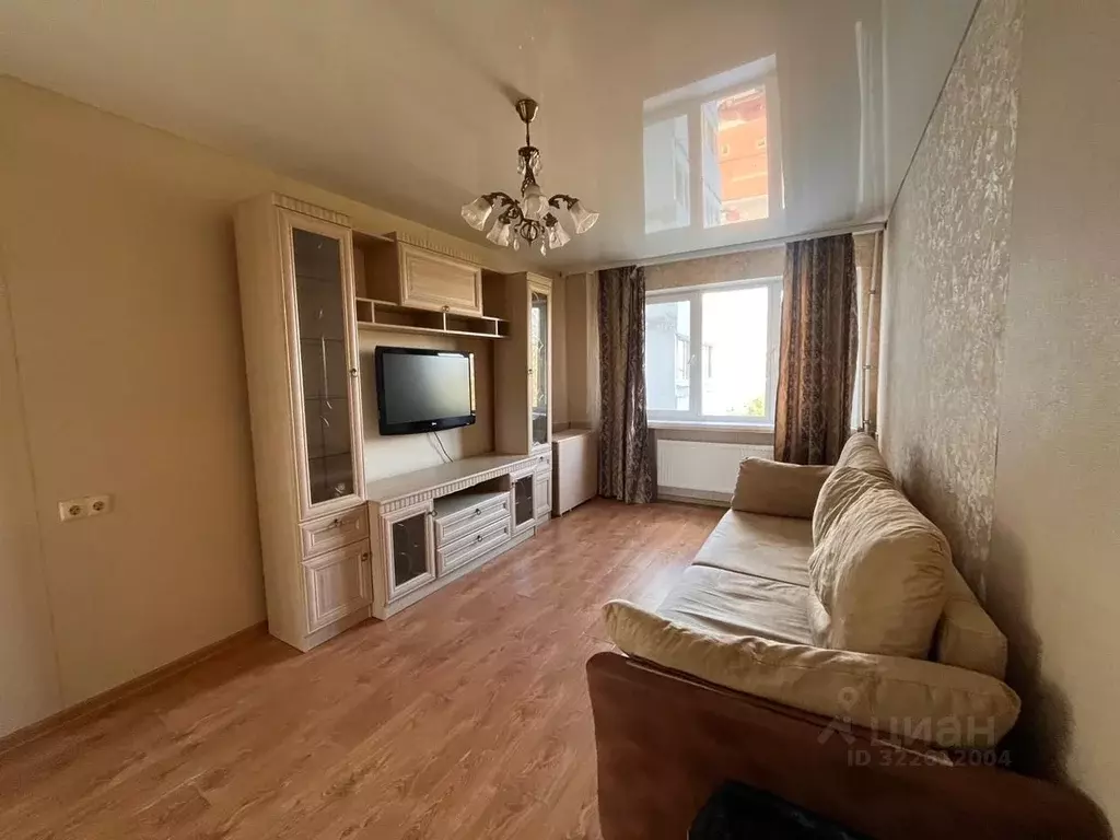 1-к кв. Татарстан, Казань ул. Маршала Чуйкова, 9 (40.0 м) - Фото 1