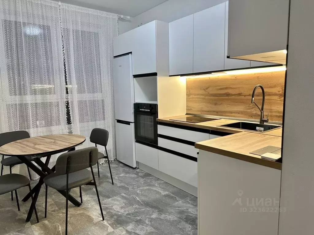 1-к кв. Московская область, Ленинский городской округ, Молоково пгт ... - Фото 2