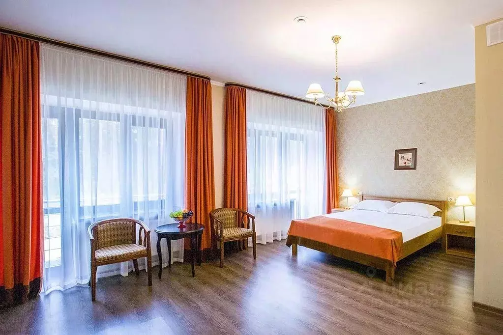 Комната Брянская область, Жуковка Набережная ул., 1 (25.0 м) - Фото 1