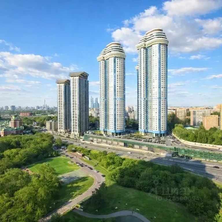 5-к кв. Москва Минская ул., 1ГК1 (363.0 м) - Фото 1