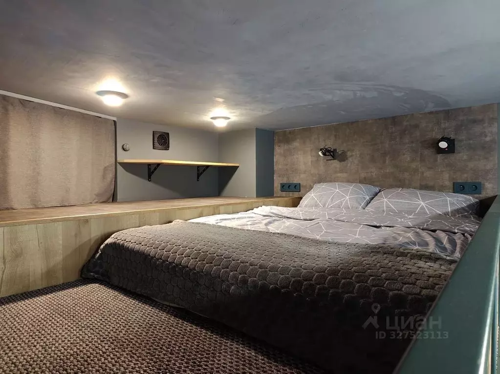 Студия Москва Сельскохозяйственная ул., 17к1 (24.0 м) - Фото 2