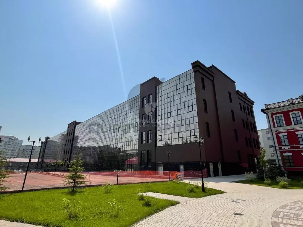 Офис в Башкортостан, Уфа Новомостовая ул., 9 (300 м) - Фото 0