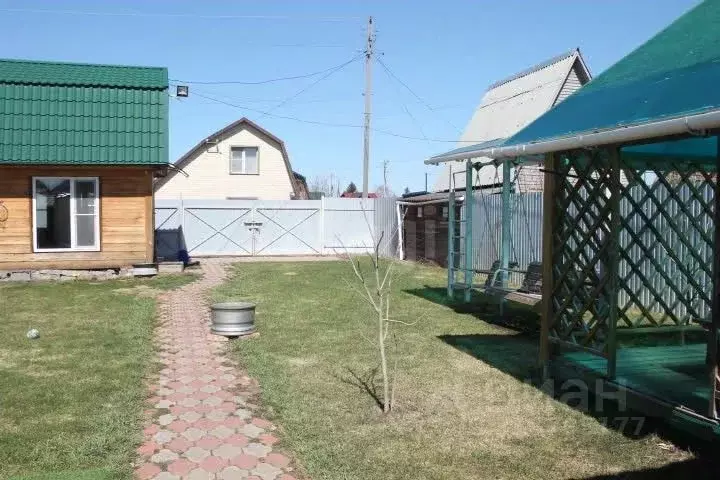 Дом в Новосибирская область, Новосибирский район, Краснообск ... - Фото 1