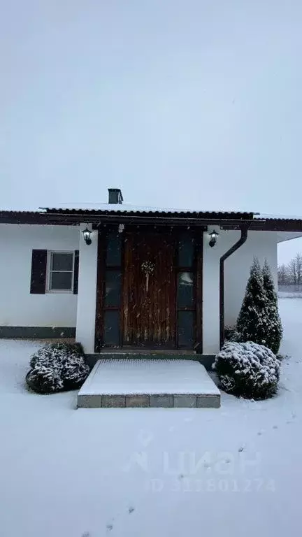 Дом в Самарская область, Ставропольский район, с. Верхнее Санчелеево ... - Фото 0