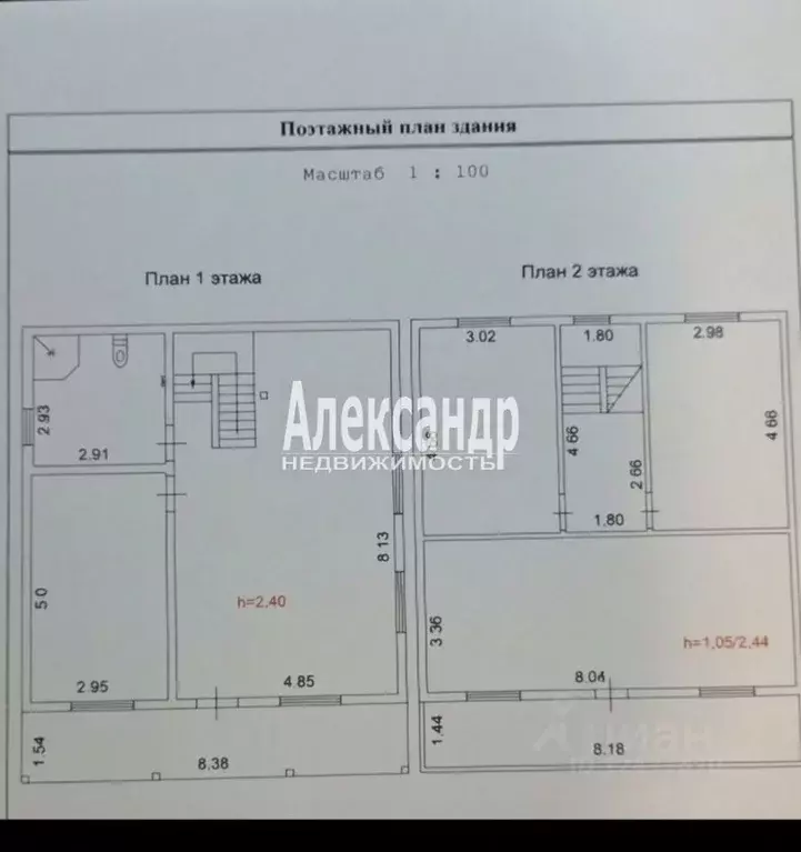 Дом в Ленинградская область, Выборгский район, Советское городское ... - Фото 2