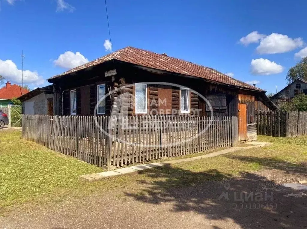 Дом в Пермский край, Лысьва ул. Комбайнеров, 27 (31 м) - Фото 1