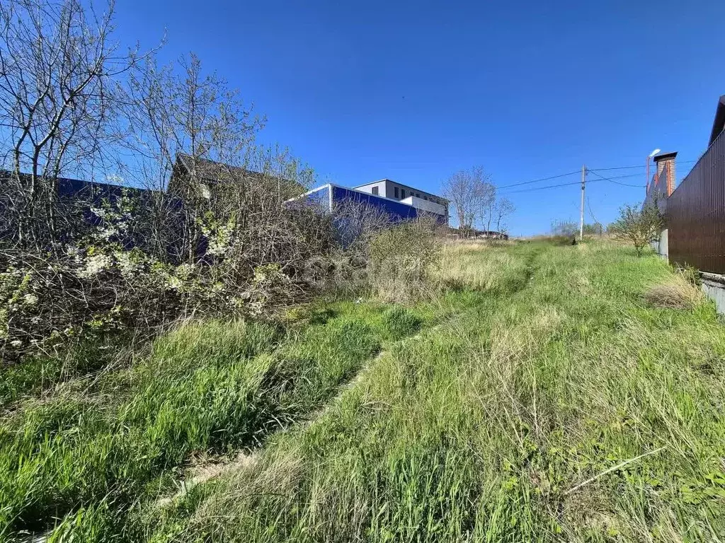 Участок в Краснодарский край, Новороссийск городской округ, с. ... - Фото 1