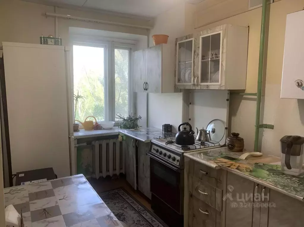 1-к кв. Татарстан, Казань ул. Фрунзе, 17 (30.0 м) - Фото 1